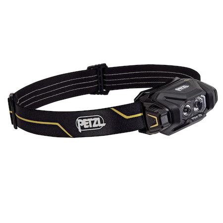 Petzl Headlamp, Compact, Durable, 350 Lumens E120BA00