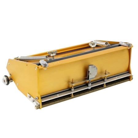 Tapetech 10in EasyClean Finishing Box with EasyRoll Wheels EZ10TT