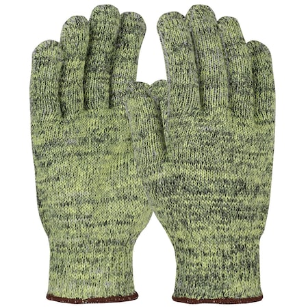 Kut Gard Seamless Knit ATA Hide-Away / Aramid Blended Glove w/Cotton/Polyester Plating, Heavy Weight, 12PK 23733