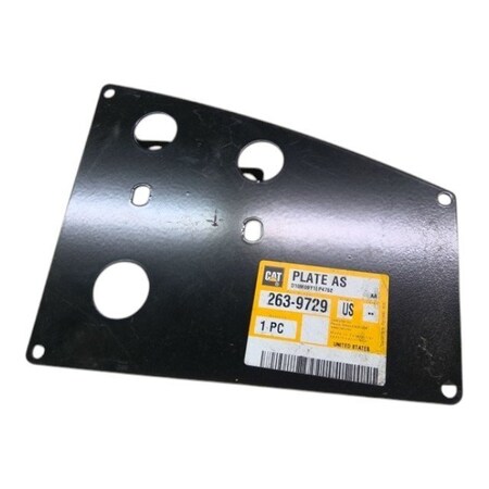 Caterpillar PLATE ASSEMBLY , CATERPILLAR OEM 2639729 2639729