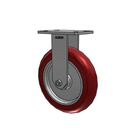 Albion Caster, Maintenance-Free, 10x2, 38AX10228R 38AX10228R