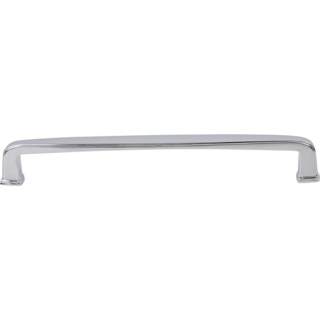 Designperfect 6-5/16'' Center-to-Center Handle Pull, Polished Chrome, 25PK DPA25S875PC