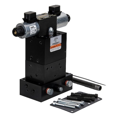 Enerpac 4 WAY ELECTRIC VALVE 24VDC VE43