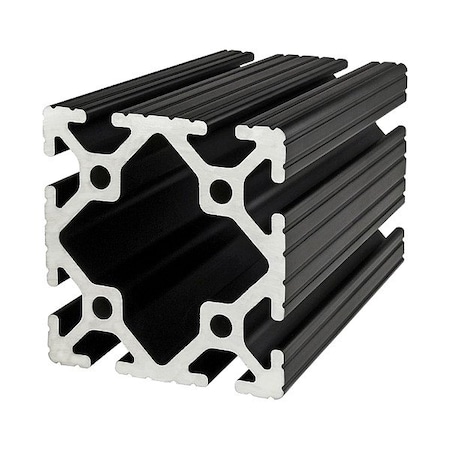 80/20 T-Slot Framing System Profiles 3030-BLACK-72