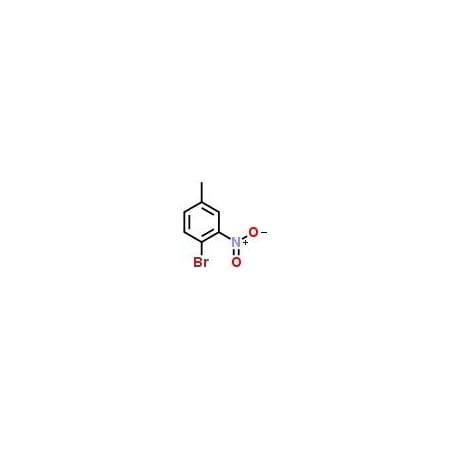Ak Scientific 4-Bromo-3-nitrotoluene (5g), CAS 5326-34-1 A787-5g