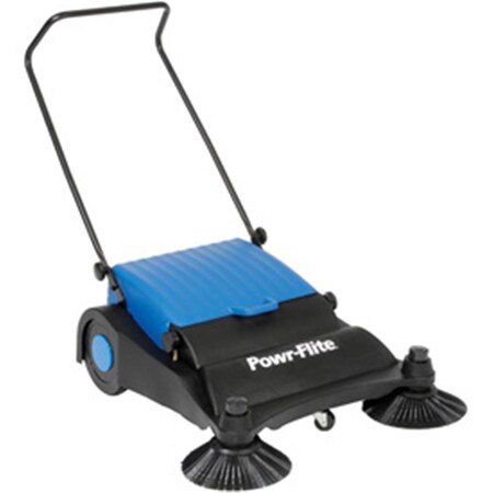 Powr-Flite Industrial Push Sweeper 239771