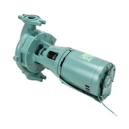 Taco 3/4HP 115/230V 1ph PUMP 6.35 in. 1615EA-3/4-18-1