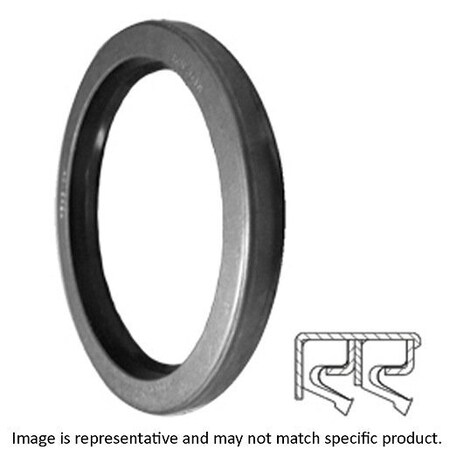 Timken HI-PERFORMANCE SEAL 22897-4708