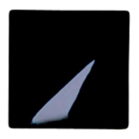 Amaco Non Toxic Semi Translucent Underglaze & 1 Pint Jar - Velour Black V-370 402802