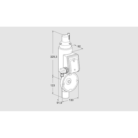 Honeywell Kromschroder ACT, SOLND, BVHM, MB 7LQ6 KS74923049