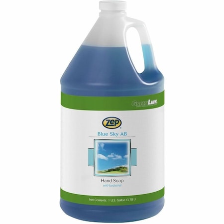 Zep 1 gal Personal Soaps Bottle, 4 PK 332124