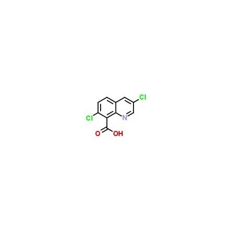 Ak Scientific 3, 7-Dichloro-8-quinolinecarboxylic acid (25g), CAS 84087-01-4 A572-25g