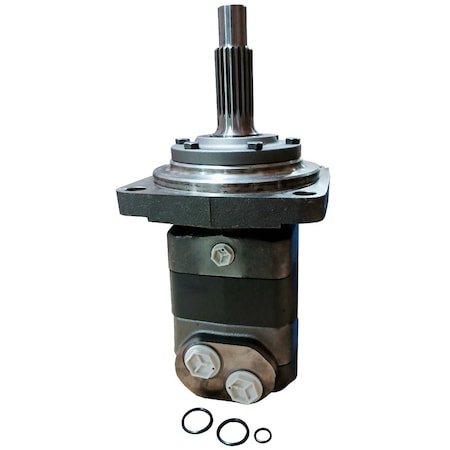 Loader Parts Source Hydraulic Drive Motor to Replace Case OEM 231815A1