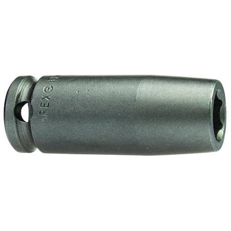 Apex 3/8" Square Drive Socket 6-Point, M-13MM43 M-13MM43