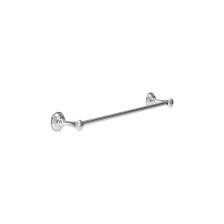 Symmons Braston 24 Inch Extra Long Wall Mounted Towel Bar 583TB24