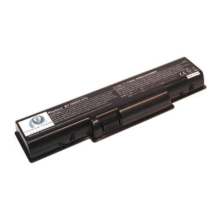 Premium Power Gateway NV52- NV53- NV54- NV56 NV58- NV78 BT-0060 for Acer Aspire 5738 BT-00603-076
