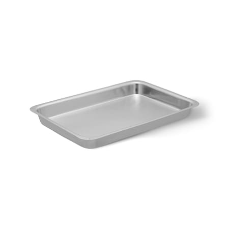 United Scientific 18in X12in Aluminum Tray Dissecting 45.72x30.48 cm without wax UNDISTRY05