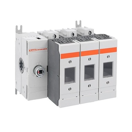 Lovato Ul 98 Fusible Disconnect Switc GMFJ060C03
