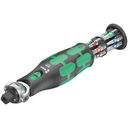 Wera 8009 Zyklop Pocket Set 1, 13 pieces 5004280001