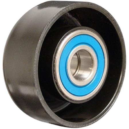 Dayco 89058 Idler And Tensioner Pulley - Steel D35-89058