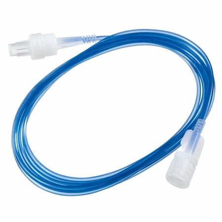 Jorgensen Laboratories Perfusor Set PE Blue Luer Lock 200cm J1676B