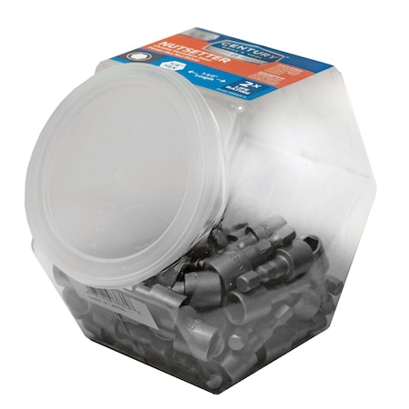 Century Drill & Tool Non-Magnetic Nutsetter 60816