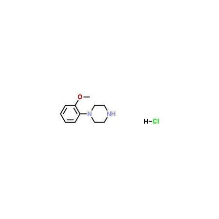 Ak Scientific 1-(2-Methoxyphenyl)piperazine HCl (100g), CAS 5464-78-8 C659-100g