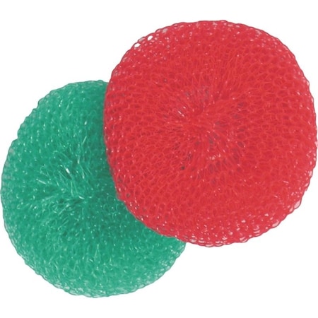 Birdwell Scrub Pad, Assorted 366-48