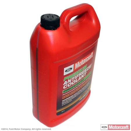 Motorcraft VC-5 Premium Concentrated Antifreeze / Coolant - Gallon VC      5