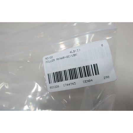 Miller ARC-FLASH FULL BODY HARNESS UNIVERSAL L/XL RKNAR-QC/UBK 612230144098