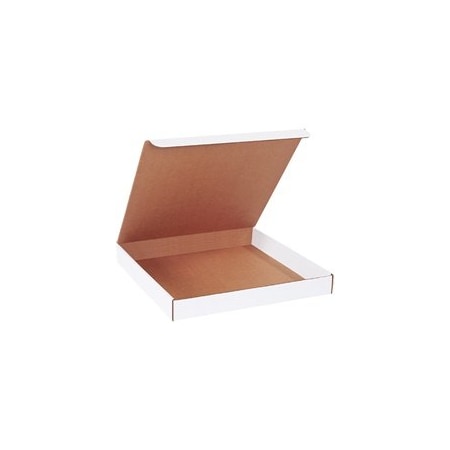 Bubblefast 50-16 x 16 x 2'' White Literature Mailers, 50PK BFML16162