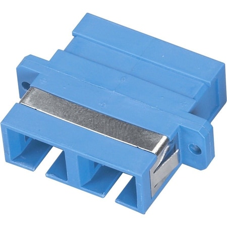 Black Box Fiber Optic Coupling, Sc Sc, Rectangular FOT120
