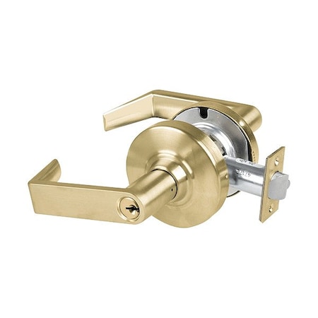 Schlage Door Locksets ALX53P RHO 606