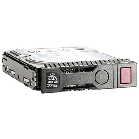 Accortec 500 GB Hard Drive - 3.5" Internal - SATA (SATA/600) - 7200rpm 658071-B21-ACC