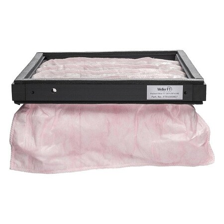 Weller Bag Filter F7 0.5 M2 Ll 200V FT91000007