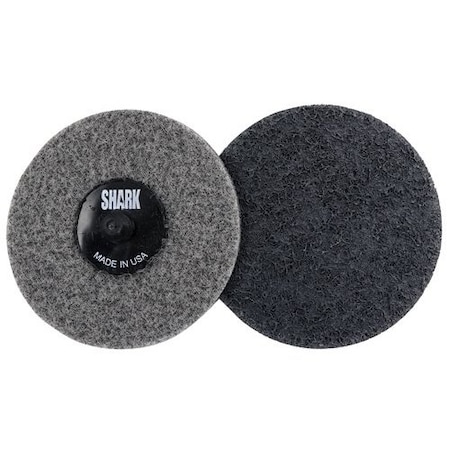 Shark Industries 3 in ULTRA FINE SURFACE PREP GREY 25PK SI636TB