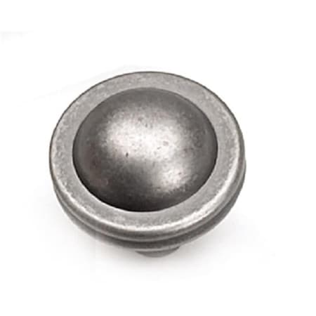 Laurey 1.25 in. Contemporary Knob - Antique Pewter 23806
