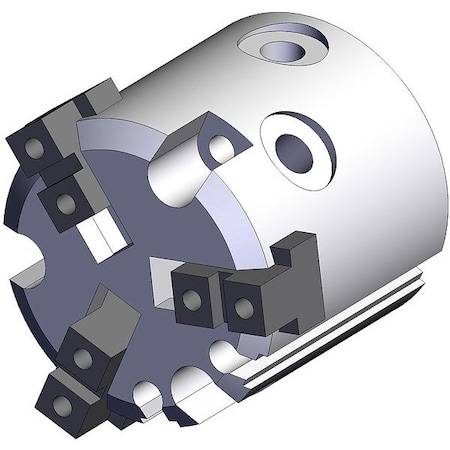 Smc MHS, Parallel Style Air Gripper MHS3-20D
