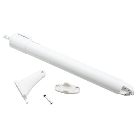 National Hardware V1370 Series Door Closer, Metal/Plastic N279-002