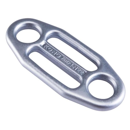 Kong Gigi Belay Device  Grey 434840