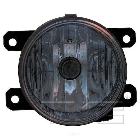 Tyc CAPA Certified Fog Light Assembly 19-6011-00-9