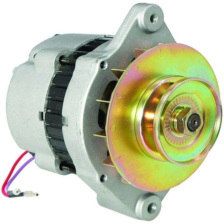 Remy Electrical Power System Alternator RA00123