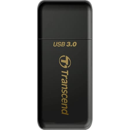 Transcend Information Usb3.0 Sd/Microsd Card Reader TS-RDF5K