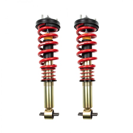 Belltech COILOVER KIT 2015+ FORD F150 ALL CABS 2WD/4WD FRONT C/O STRUTS ONLY 1I 15001