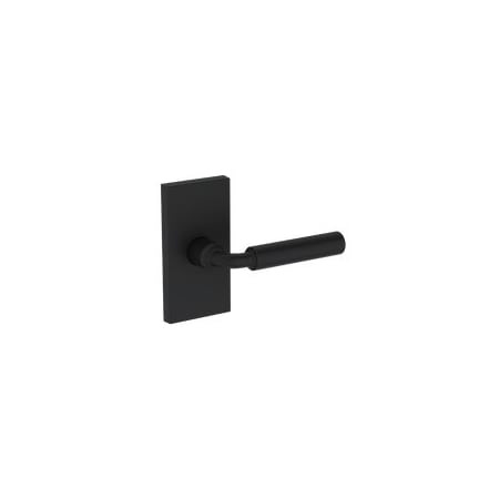 Baldwin Residential Door Levers Passage Right Hand Satin Black PSLACCFR190