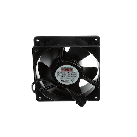 Structural Concepts Axial Fan, 230VAC, 50/60HZ, 17/15W 20-39232