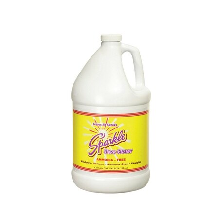 Sparkle Original Scent No-Streak Glass Cleaner 1 gal Liquid 20967