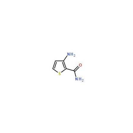 Ak Scientific 3-Aminothiophene-2-carboxamide (1g), CAS 147123-47-5 7304AA-1g