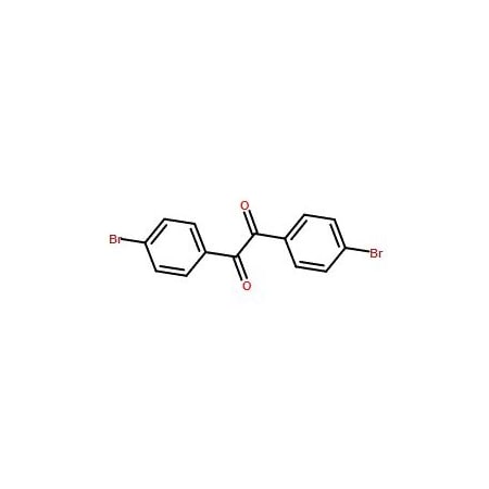 Ak Scientific 4, 4'-Dibromobenzil (25g), CAS 35578-47-3 6298AL-25g