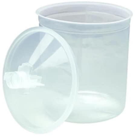 Pinpoint Paint Preparation Kit Std Size Cups 50-Cs PI601258
